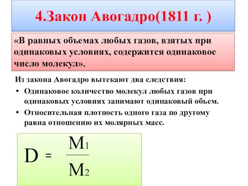 Модель идеального газа, изопроцессы