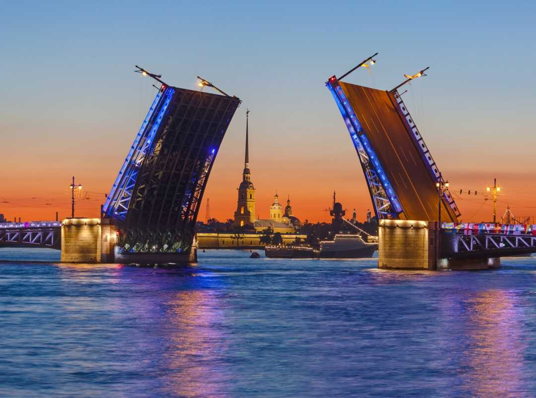 Мосты санкт-петербурга 2024 — развод, расписание, график разведения на сегодня, сколько мостов в санкт-петербурге