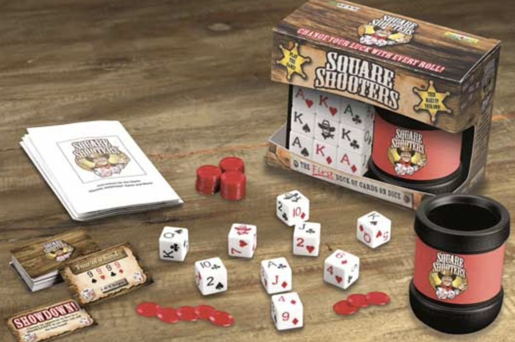 Игральная кость - значение символики