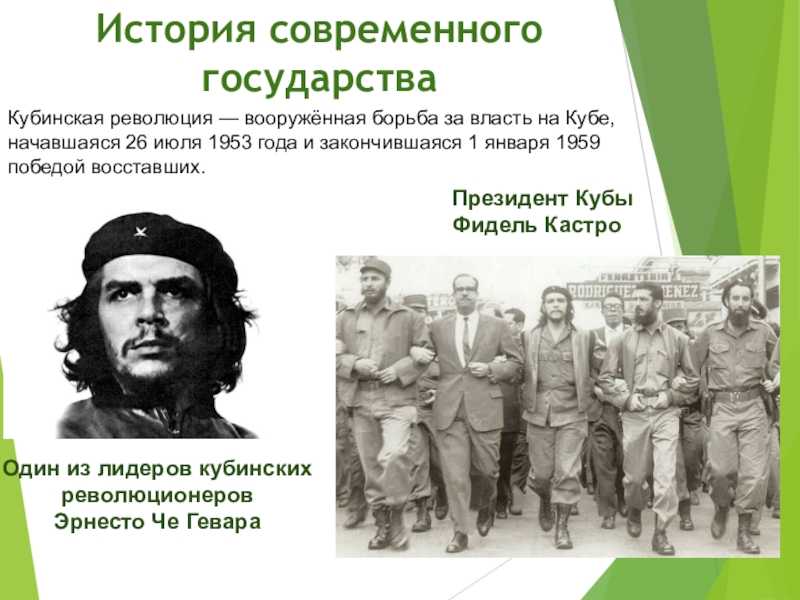 Отношения кубы и советского союза