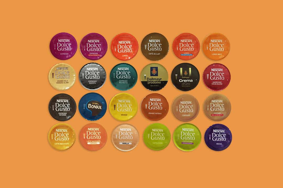 Какие капсулы подходят для кофемашины дольче густо, nespresso