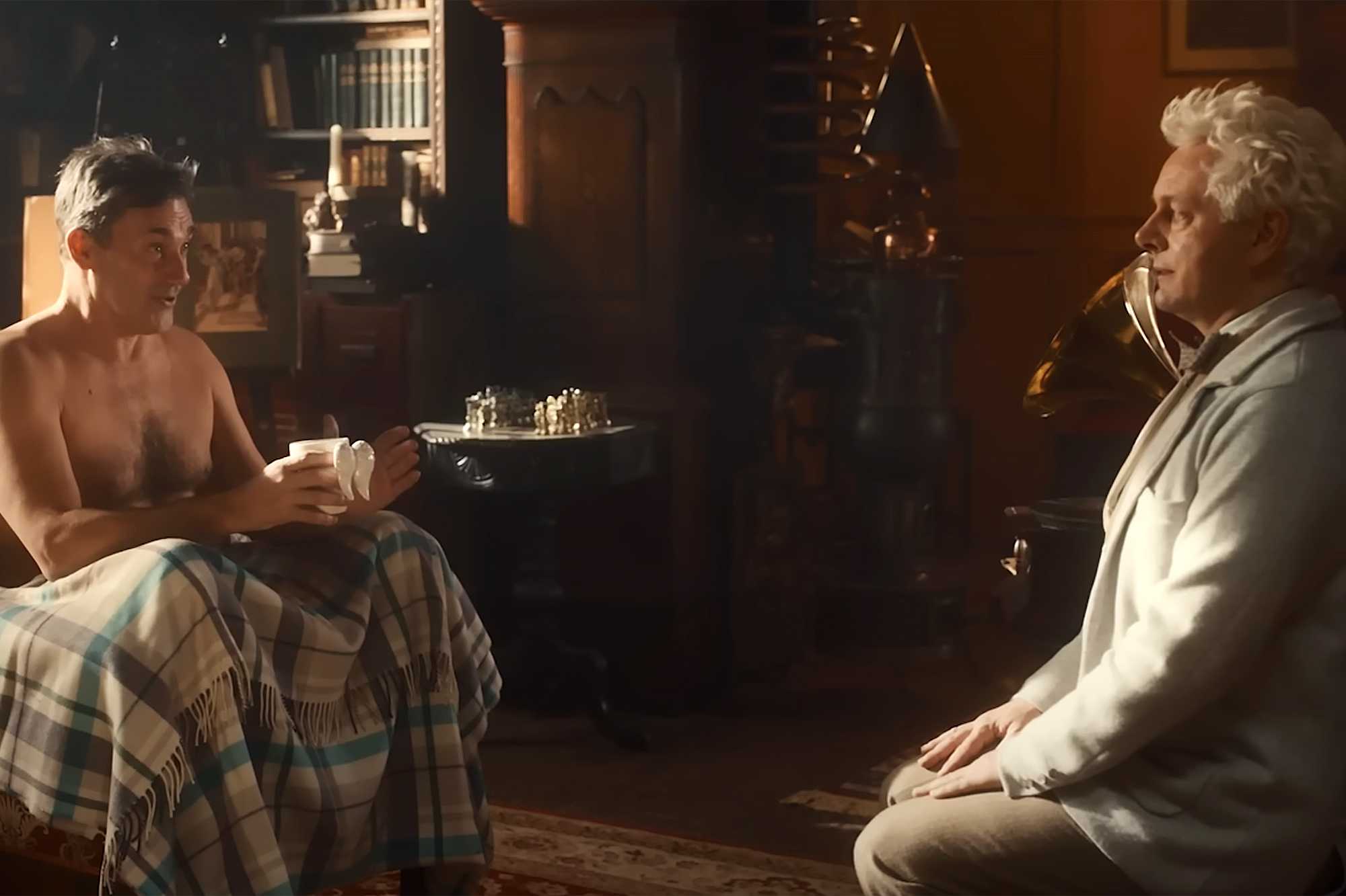 Good omens season 2 spoilers, review, and release time