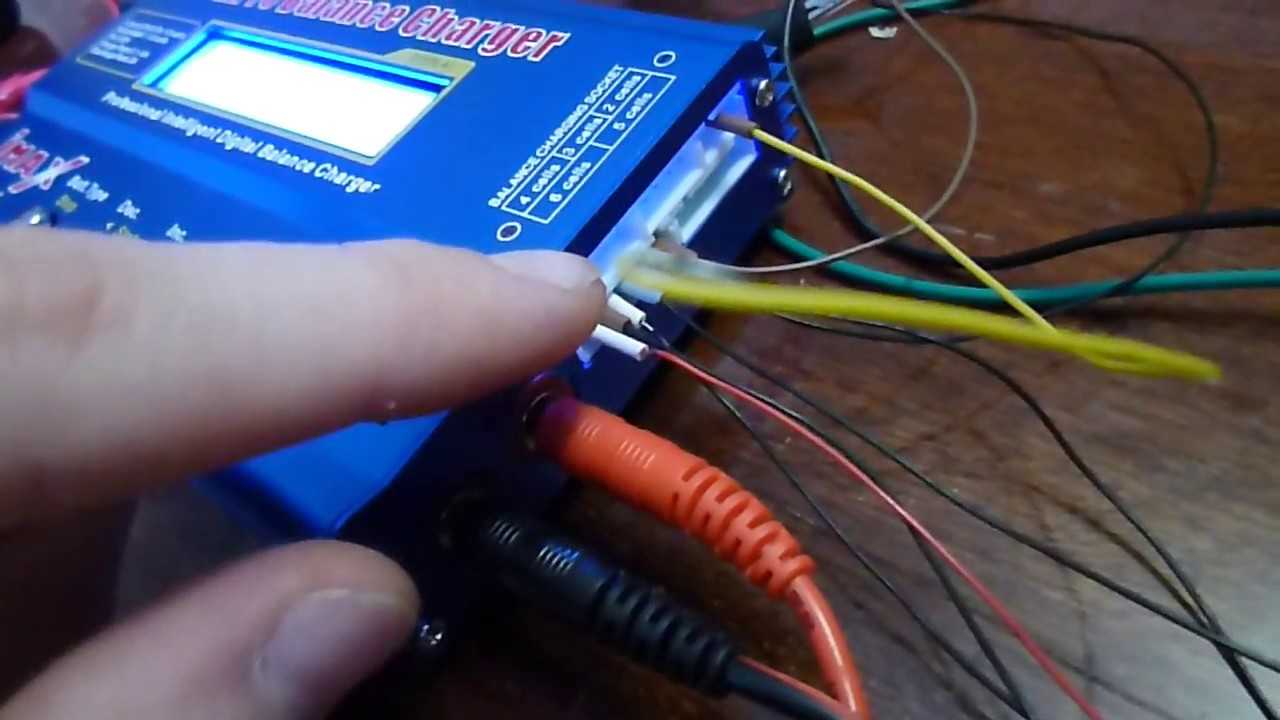 Imax b6ac connection break что делать - советы и рекомендации