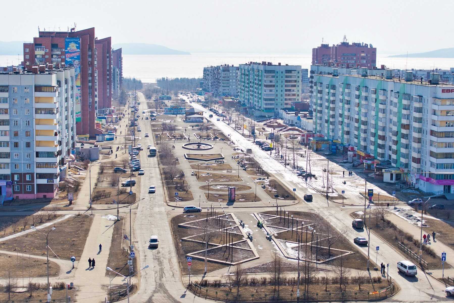 Население иркутской области: статистика населения и список городов