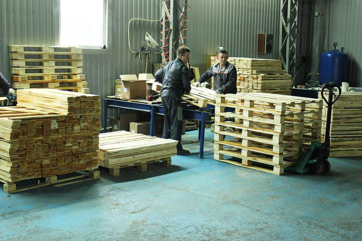 Pallet calculator