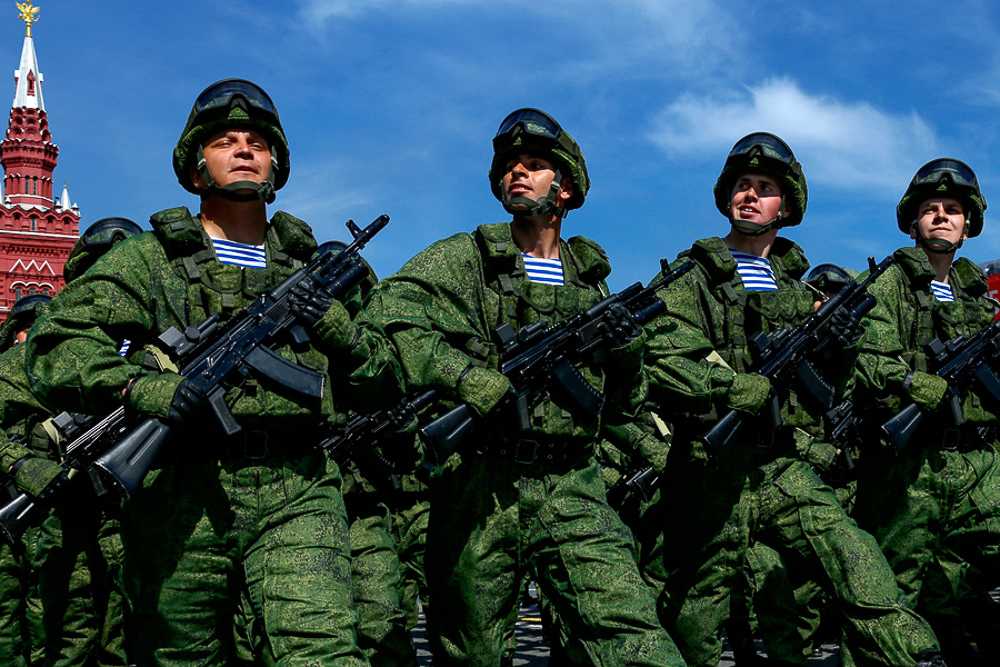 Какие войска самые лучшие в россии: рейтинг топ-10 элитных подразделений в армии