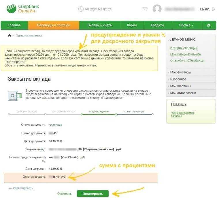 Как правильно закрыть кредитную карту
