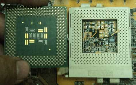 Сокеты для процессоров intel