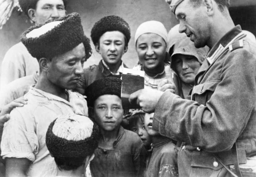 Этническая история крымских татар