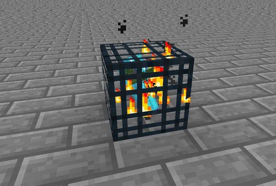Спаун — minecraft wiki