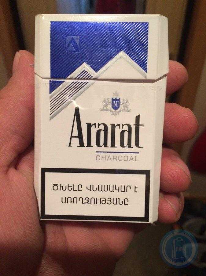 Самые качественные сигареты на российском рынке