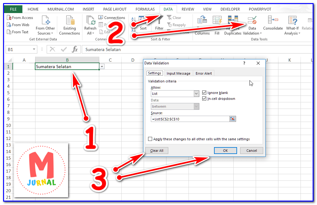 Как защитить ячейку от изменений в excel