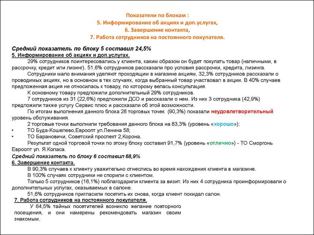 Эффекты, достигаемые при помощи брендинга