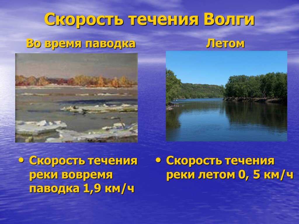 Река томь