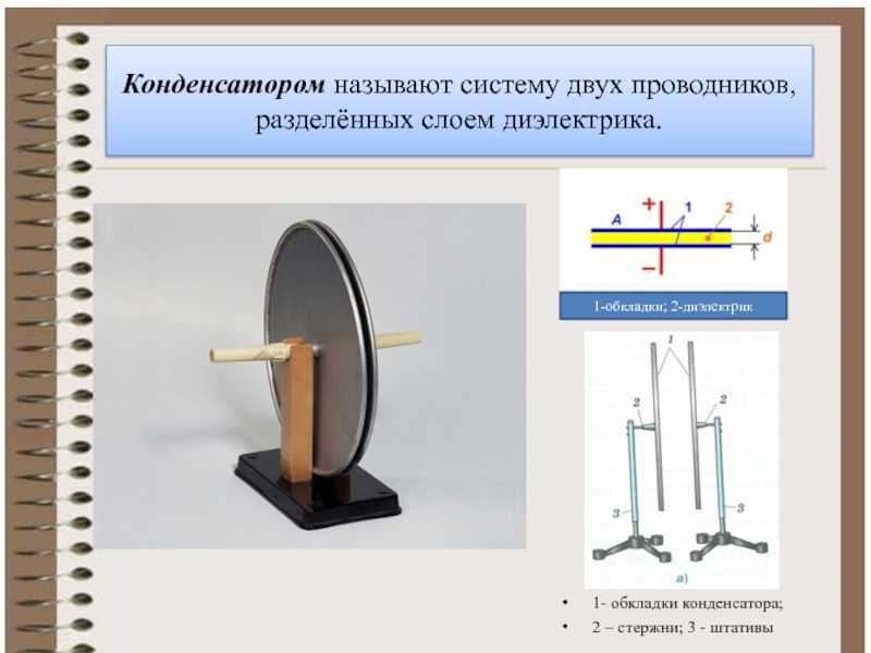 Что такое конденсатор? принцип работы, виды, типы