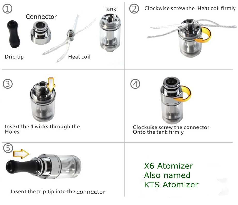 Pasito 2 check atomizer: расшифровка значения и решение проблемы