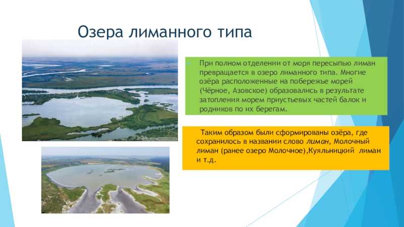 Русловые процессы