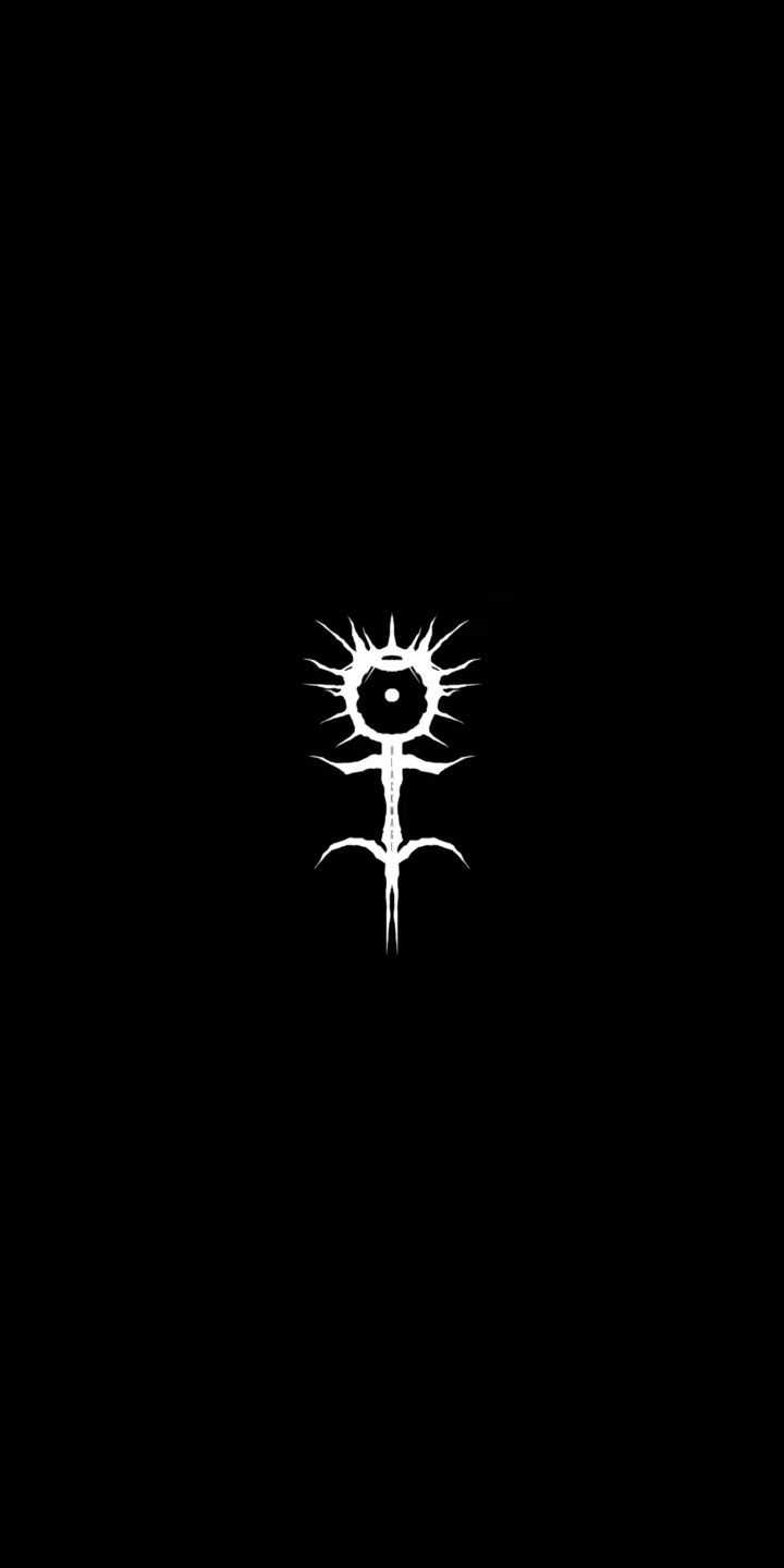 Значение символа ghostemane