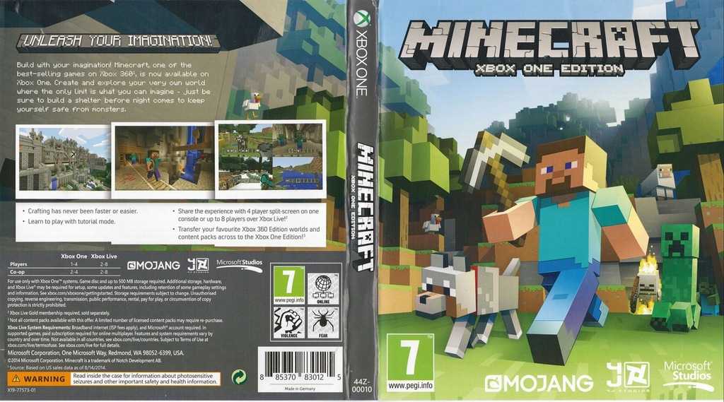 Обзор майнкрафт: в чём суть игры minecraft, кто её создал и почему она стала настолько популярной / skillbox media