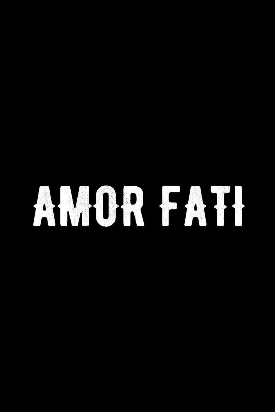 Amor fati — энциклопедия руниверсалис