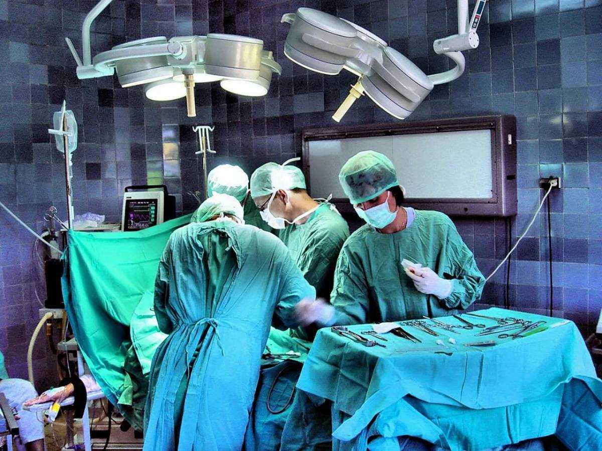 Определение общей хирургии: основные принципы и специализации