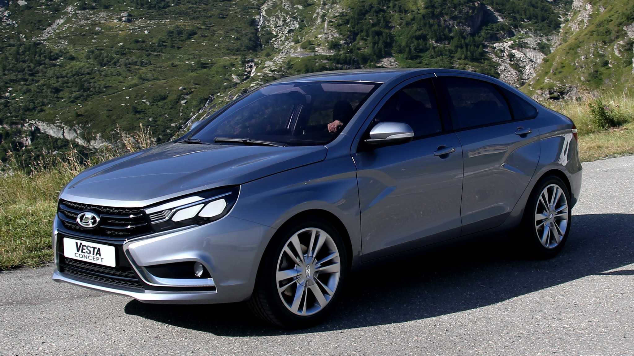 Обновлённая lada vesta. где собирают ладу весту кросс в каком городе? лада веста где делают где выпускают весту
