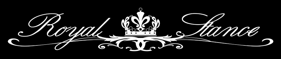 Что значит наклейка royal stance?