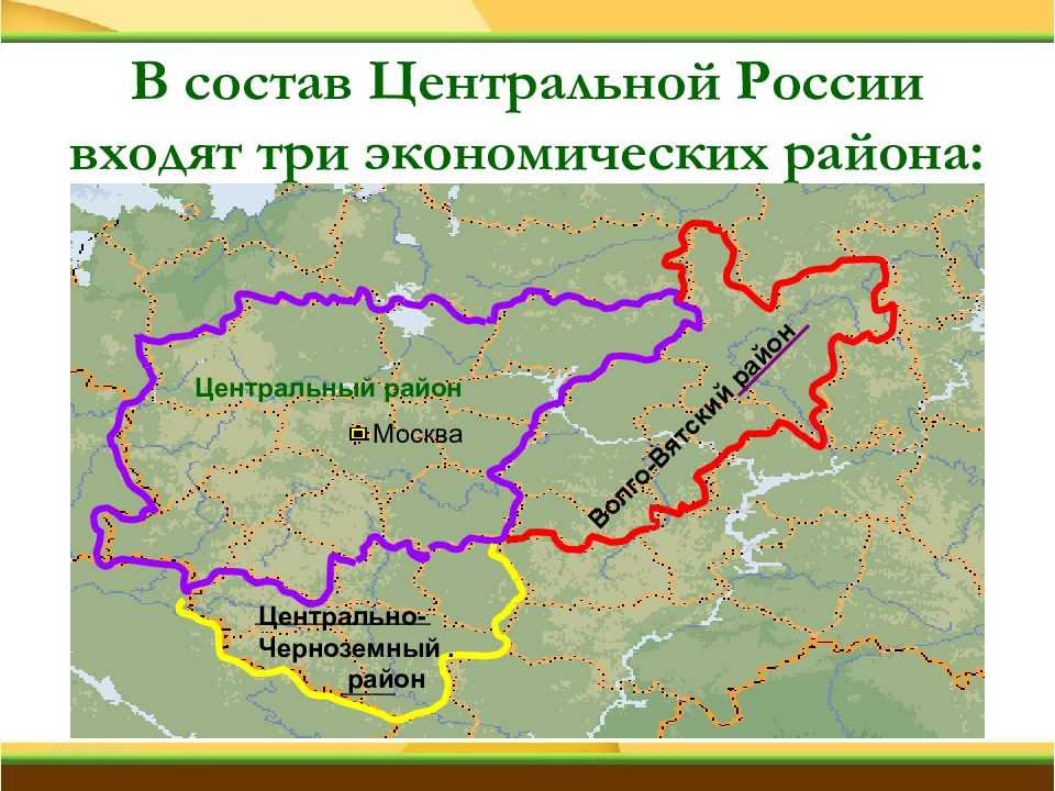Центрально-черноземный ⭐️ район: климат, рельеф, природа и ресурсы региона