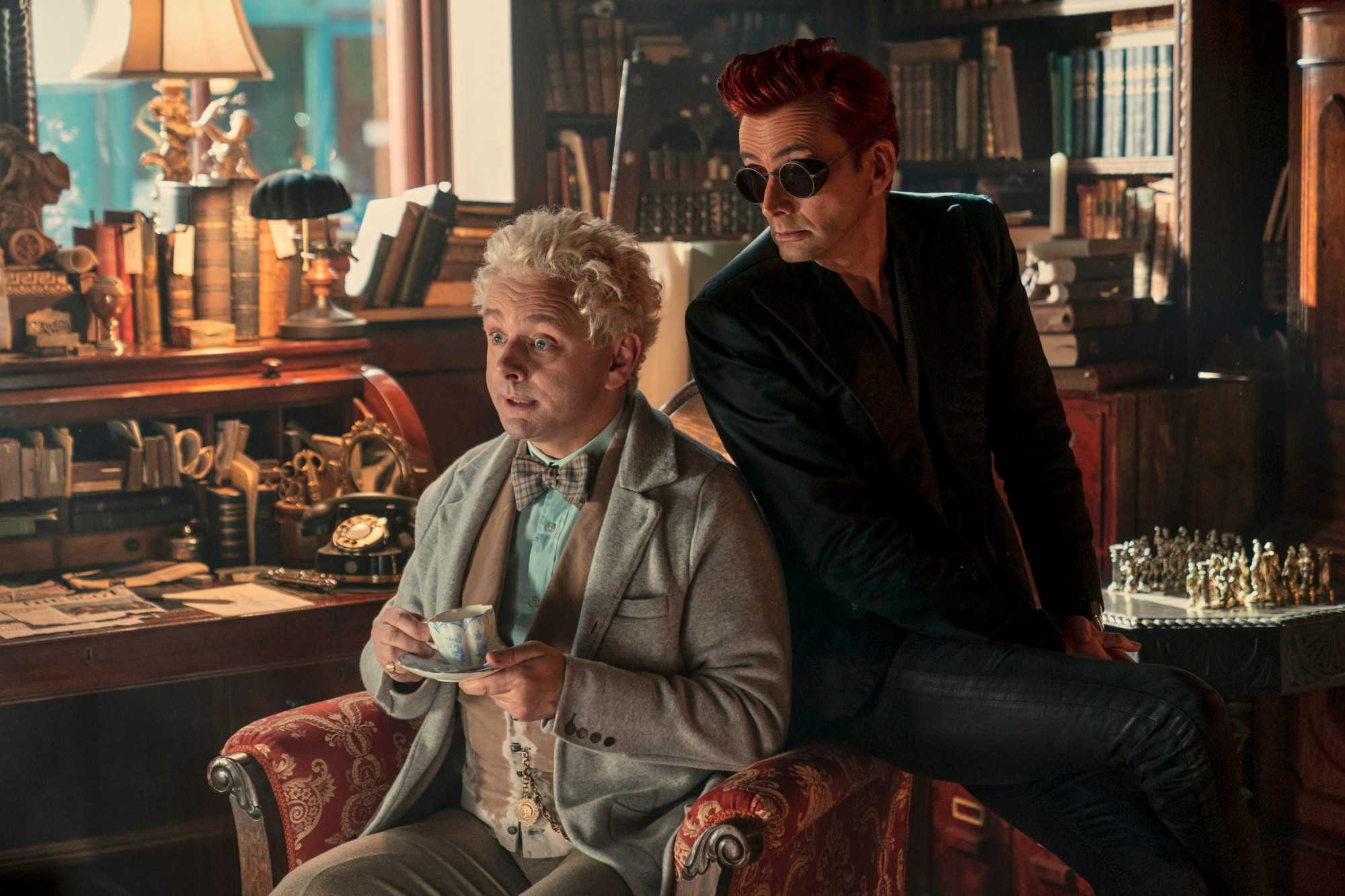 Good omens season 3: all you need to know about final season
