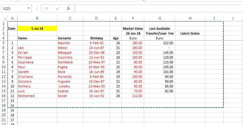 Как конвертировать валюту в microsoft excel?