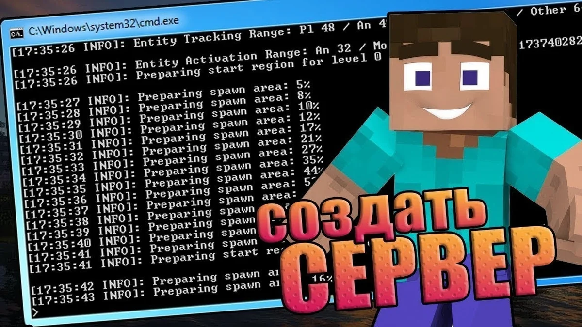 Как создать сервер minecraft: 6 способов – база знаний timeweb community