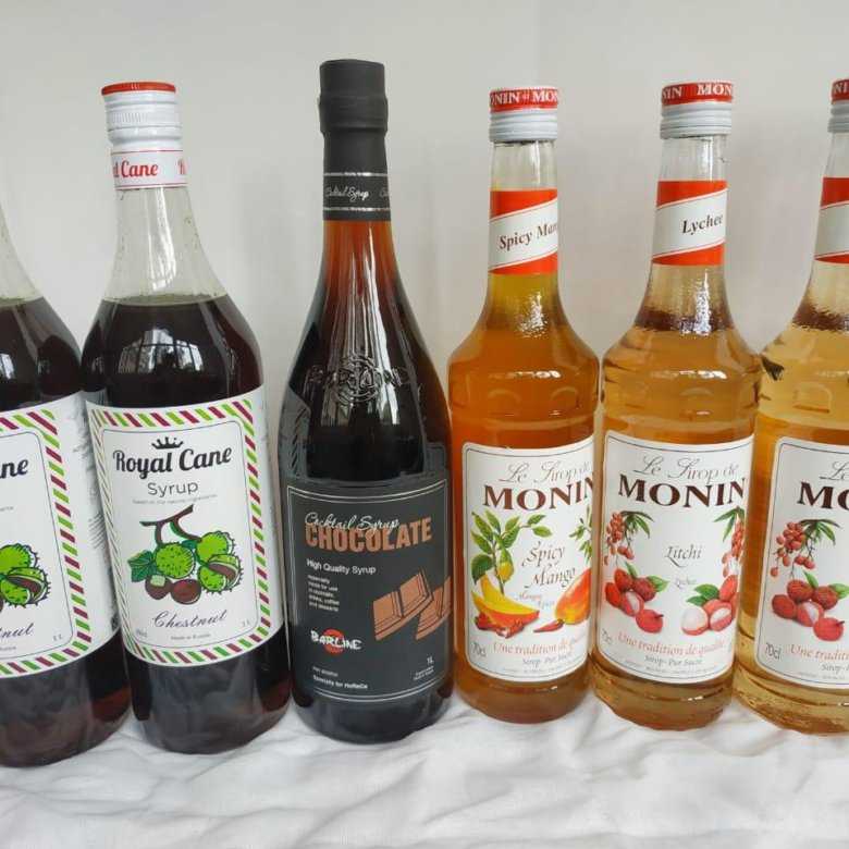Виды кофейных напитков с описанием из меню nestle professional®