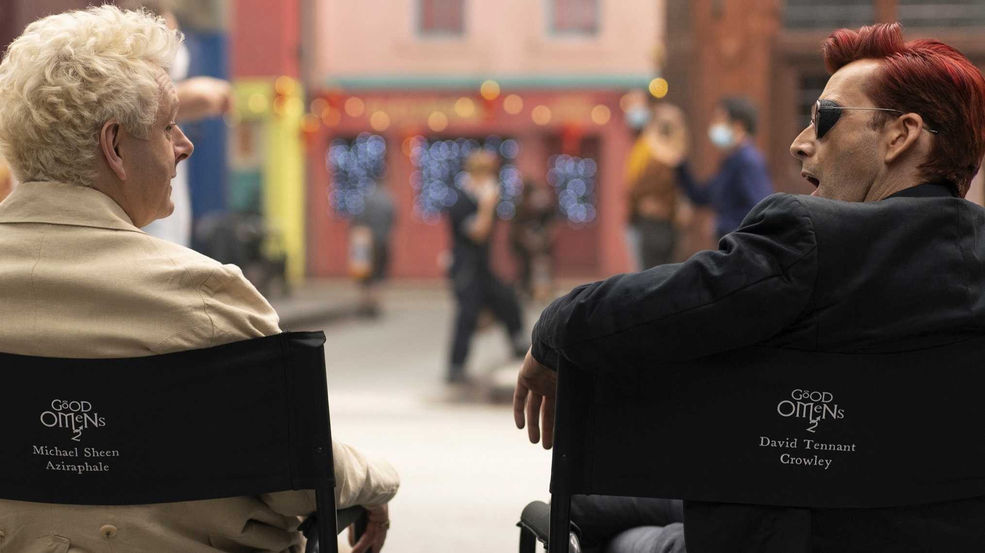 10 nice and accurate facts about good omens