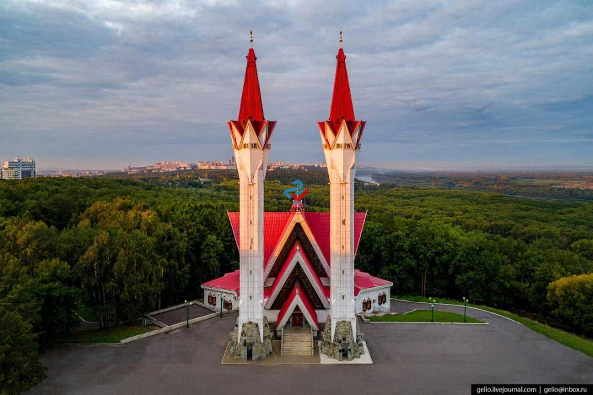 Месторасположение башкортостана: федеральный округ и границы
