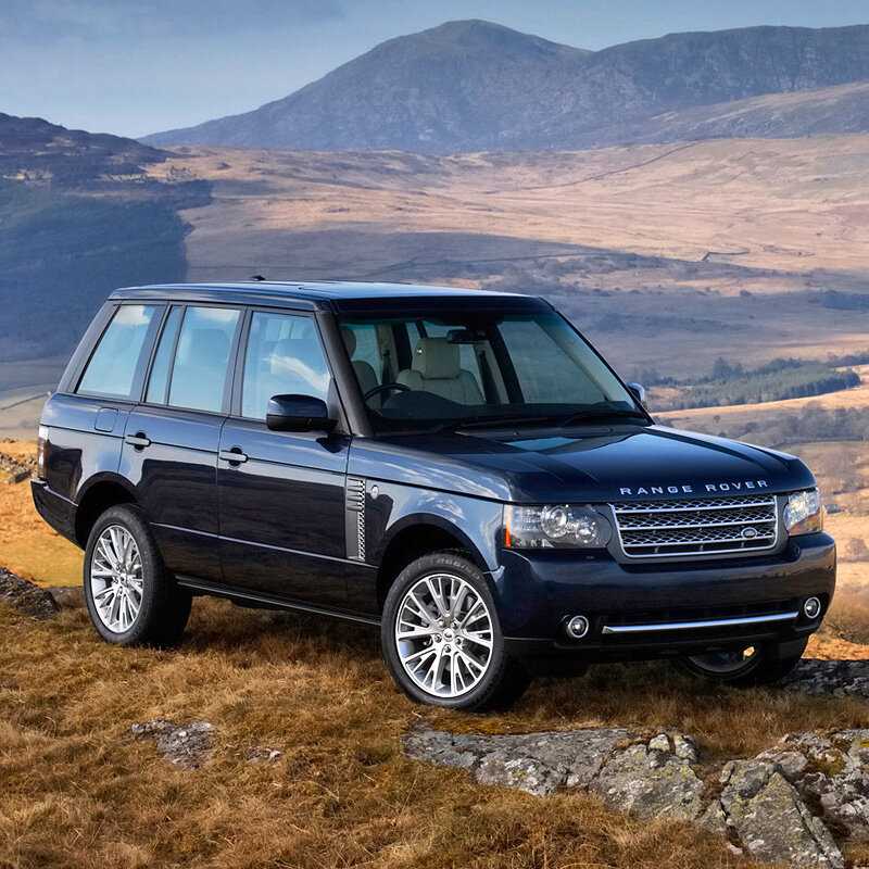 Что значит salga range rover и как его можно использовать