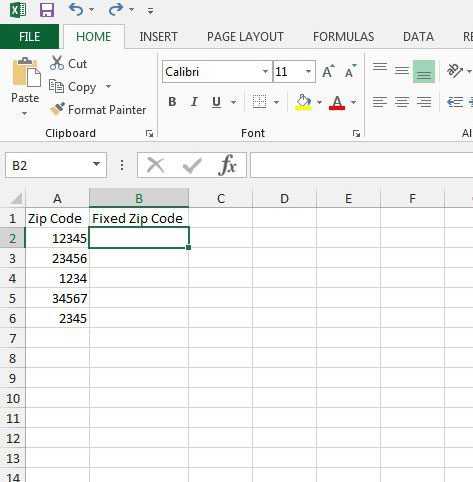 Как сделать пользовательский числовой формат в excel