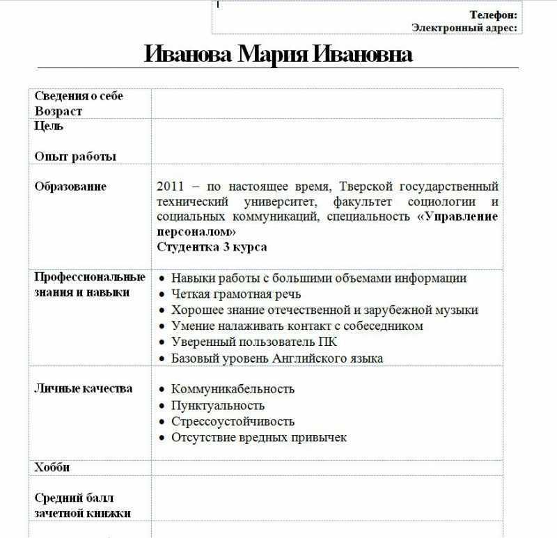 Выбор профессии - сочинение 11 класс
