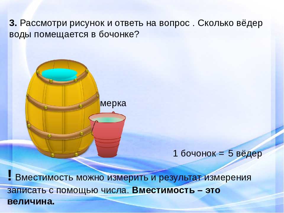 1 куб воды — сколько это литров