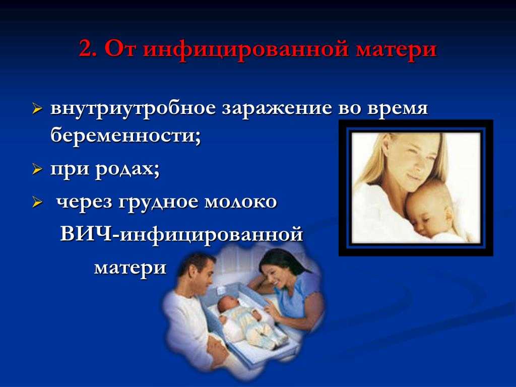 Вич — болезнь поведения