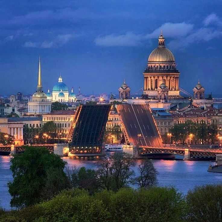 Какой регион в санкт петербурге? - ваша онлайн энциклопедия